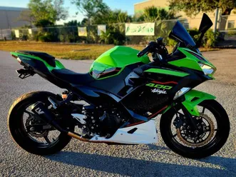 2019 kawasaki ninja ex400