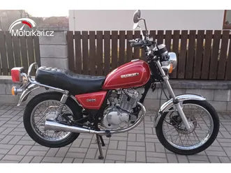 suzuki gn 125