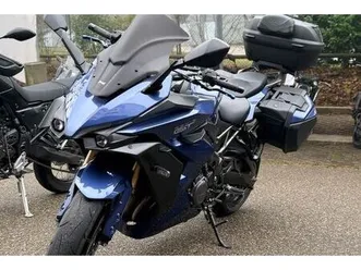 suzuki gsx-s 1000 2022