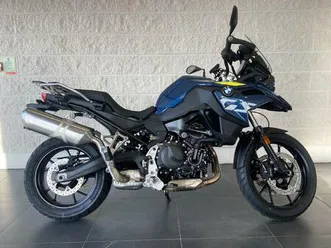 bmw f 800 gs claw-shifted x-ring euro 5 895 cc