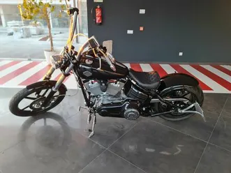 harley davidson rocker c penafiel