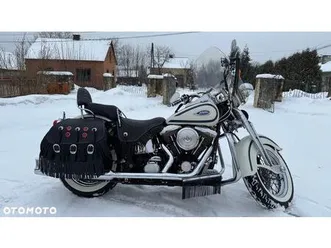 harley-davidson softail springer classic