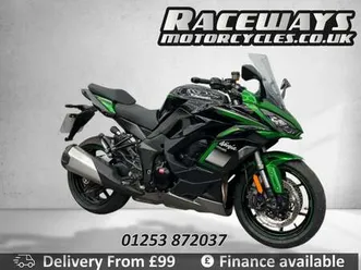 2021 kawasaki ninja 1000 sx for sale in fleetwood