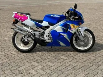 suzuki rgv 250, droge koppeling — motoren | suzuki — marktplaats