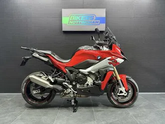 bmw s 1000 xr s te low rate finance uk delivery 999 cc