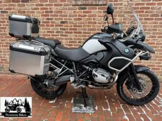 bmw r1200gs adventure dohc triple black r 1200 gs — motoren | bmw — marktplaats