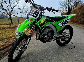 kawasaki kxf racebike kx450 kxf450 kx450f