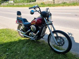 kawasaki chopper vn800