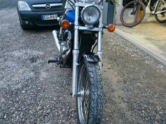 kawasaki en 500 c service+tüv