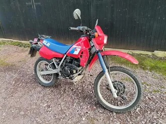 kawasaki klr 250 motorrad moped enduro