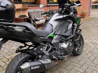 kawasaki versys 1000 | 04/2024 | 32.000 km | top ausstattung +