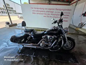 kawasaki vn 1700 classic