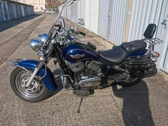 kawasaki vn 800 verkauf oder tausch etz mz