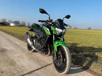 kawasaki z 400