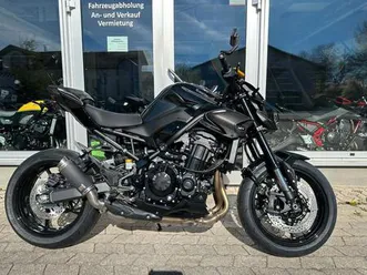 kawasaki z900 black style *2026*