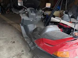 yamaha majesty 250 witowice dolne