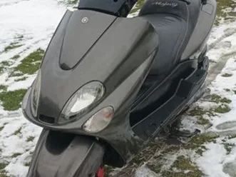 sprzedam yamaha majesty 125 lężce