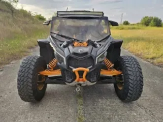 can-am maverick x3 rc