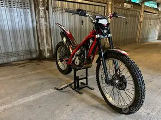 trial gas gas txt pro 280, 2011