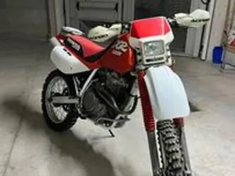 honda dall'ara xr 600 - 1989
