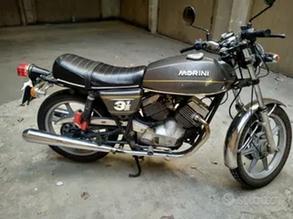moto morini sport