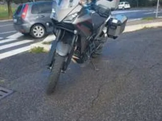 moto morini x-cape 650 2023- accessoriata