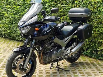 yamaha tdm 900 bez wkladu, kufry, gmole, led itd. lublin