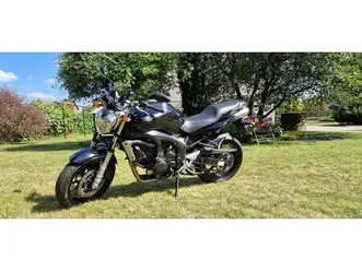 yamaha fz6n black edition r. 2005 warszawa praga-poludnie