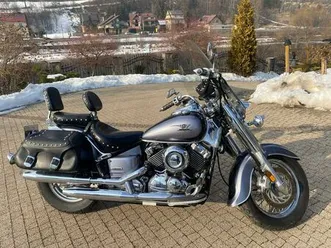 yamaha vstar 650 tylmanowa