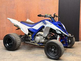 super quad atv yamaha yfm 700r rapotor 700 niski i szeroki ! tuning ! września