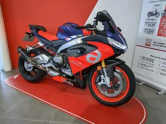 aprilia rs660 659 cc