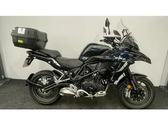 benelli trk 502 x euro 5 500 cc