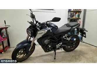 honda cb