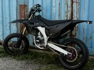 honda cr 125 motard