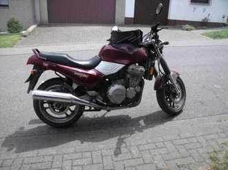 triumph trident 900, 11.1991, ca. 51 tkm, tüv 11.26