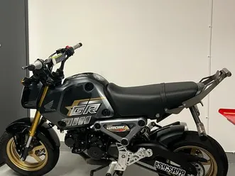 honda msx125 grom sp