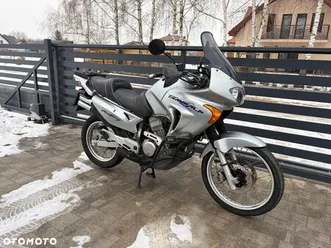 honda transalp