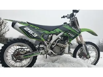 kawasaki kxf 250 dobrociesz