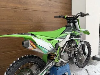 kawasaki kxf 450 fmf 2017r nie yzf/crf/sxf magnuszew