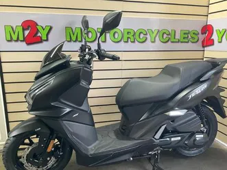 sym jet 14 evo 125 ac euro 5 124 cc