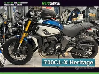 cfmoto 700cl-x heritage (2025)