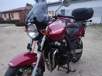 kawasaki zr 7 rok prod. 2000 golczewo