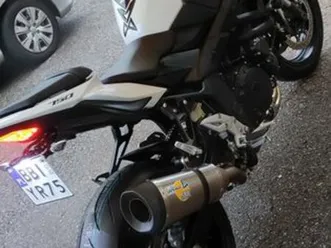 suzuki gsr 750 106km kat. a. pelna moc w dowodzie bialystok dziesięciny i