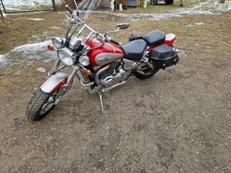 sprzedam suzuki maruder vz 800. jelenia góra centrum