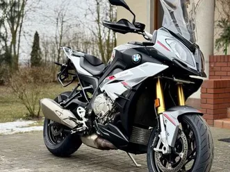 bmw s1000xr bogato wysposażona. środa wielkopolska