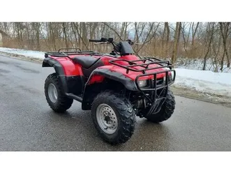 quad honda trx 350 4x4 gorlice