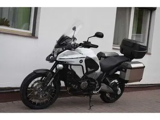 honda vfr honda 1200 x crosstourer dct automat, przebieg 23,5 tys. km. sulejów