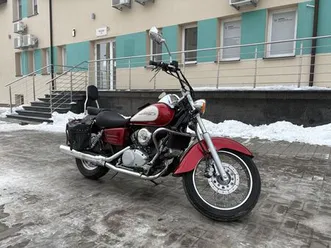 honda shadow 125 zarejestrowana / kat.b/ raty / transport plońsk