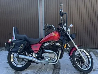 honda shadow 500 rakoniewice