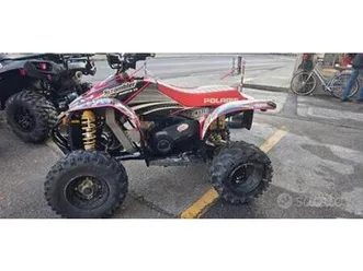 polaris scrambler 400